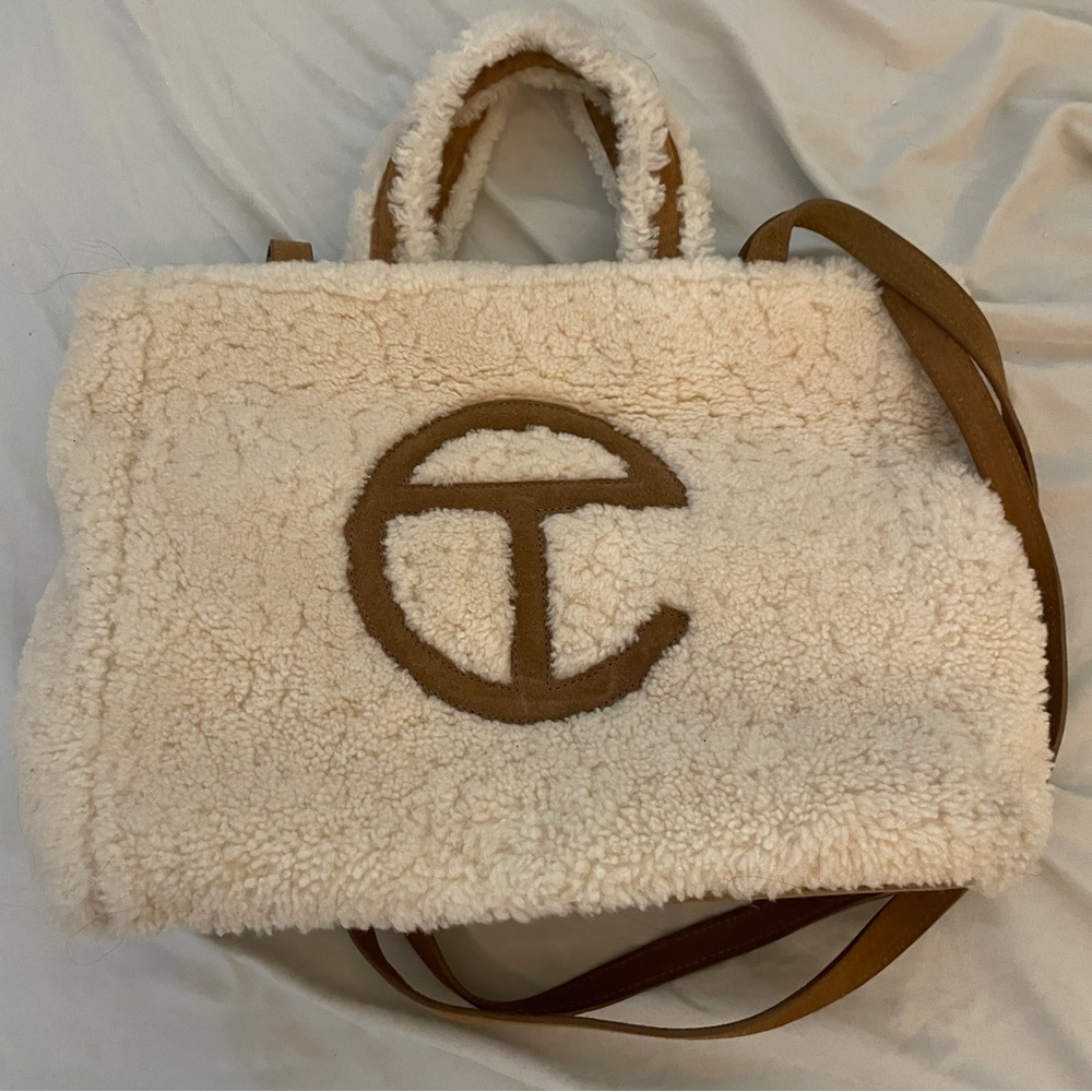 COPY - Telfar x UGG Medium Tote bag